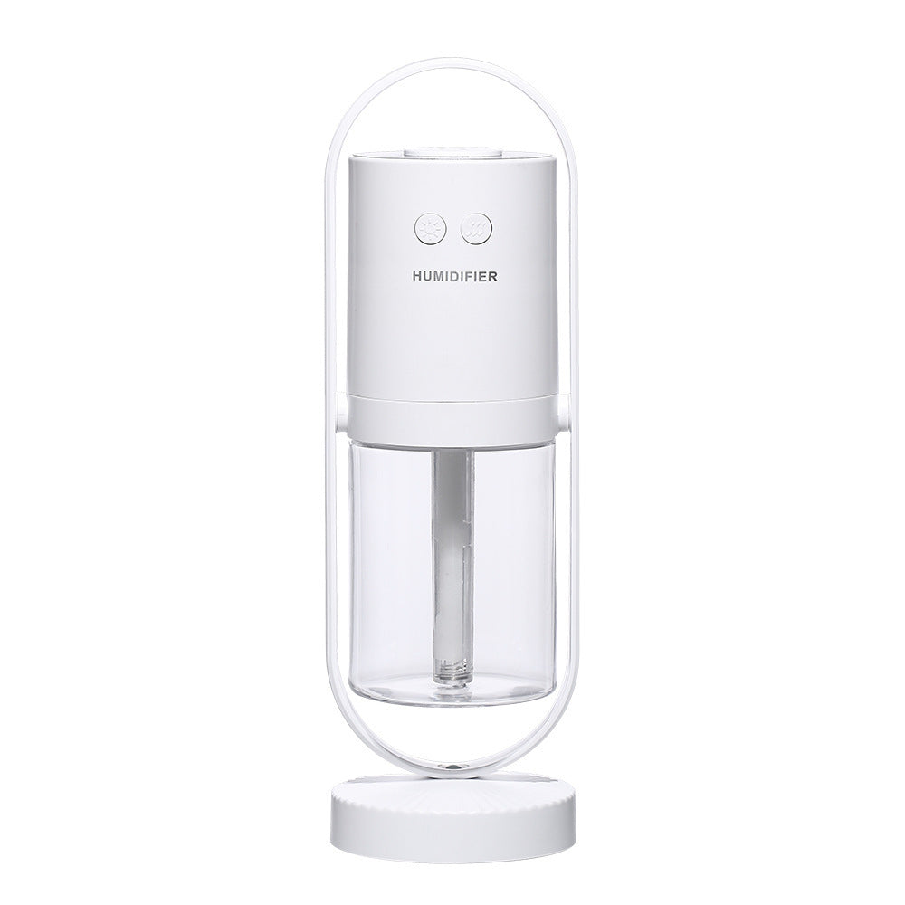 Ultrasonic Cool Mist Humidifier – Quiet Air Diffuser for Bedroom & Office