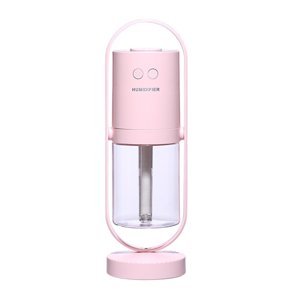 Ultrasonic Cool Mist Humidifier – Quiet Air Diffuser for Bedroom & Office