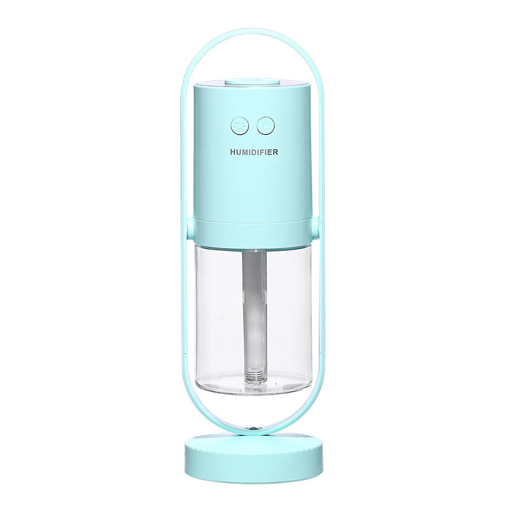 Ultrasonic Cool Mist Humidifier – Quiet Air Diffuser for Bedroom & Office