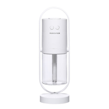 Ultrasonic Cool Mist Humidifier – Quiet Air Diffuser for Bedroom & Office