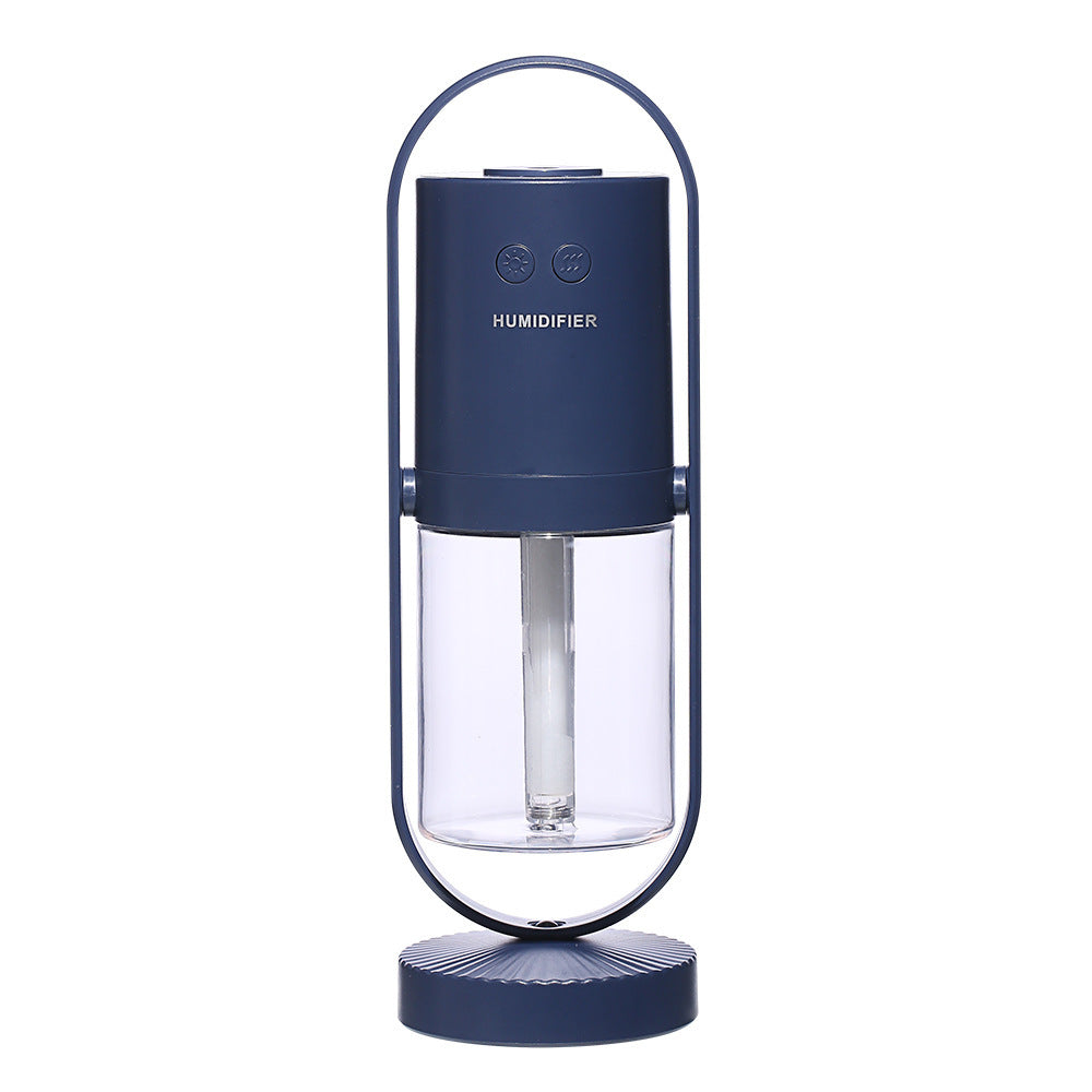 Ultrasonic Cool Mist Humidifier – Quiet Air Diffuser for Bedroom & Office