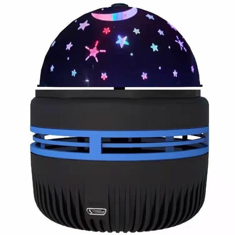 Star Projector Galaxy Night Light with Bluetooth Speaker & Remote – Sleep Aid & Room Decor