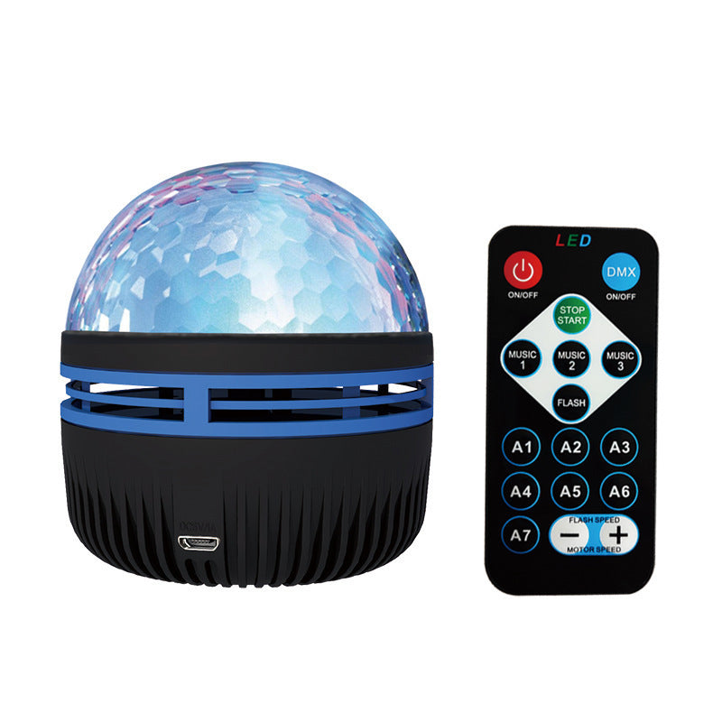 Star Projector Galaxy Night Light with Bluetooth Speaker & Remote – Sleep Aid & Room Decor